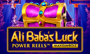 ae888cg Ali Baba's Luck Power Reels™