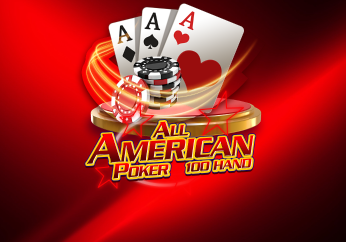 ae888cg All American Poker 100 Hand