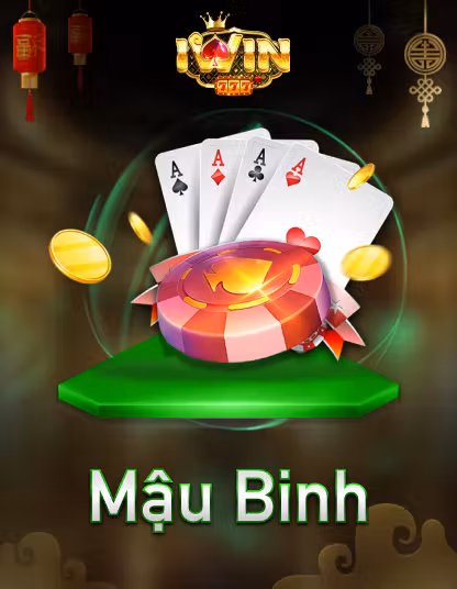 iWin Mau Binh
